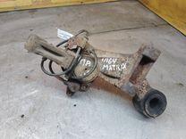 Цапфа задняя (ось ступицы) FK70O0 Hyundai Matrix купить в магазине запчастей бу