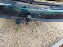 Бампер задний 4DCFHU Ford C-Max