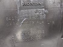 Обшивка стойки центральной левой YZ6TVX Honda Accord купить с доставкой