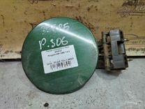 Лючок топливного бака ZP0FOT Peugeot 306 - Фото 1