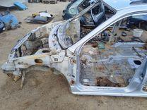 Стойка кузовная передняя левая NA4681 Kia Carnival