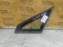 Стекло кузовное боковое левое 429FV4 Fiat Linea - Фото 3