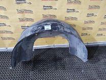 Защита арок задняя правая (подкрылок) DN678K Peugeot 607