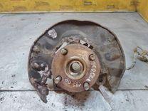 Кулак поворотный правый 8C1C7Y Toyota Corolla