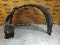 Защита арок передняя правая (подкрылок) EU62K0 Peugeot 106 - Фото 4