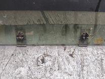 Стекло двери задней левой Z7XIGZ Audi A4 купить в магазине запчастей бу