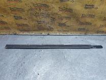 Молдинг стекла двери задней левой наружный HYOT3L Honda FR-V - Фото 3