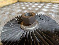 Вискомуфта KD9554 BMW 3 E46 - Фото 4