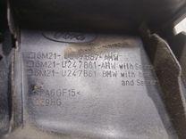 Рамка двери задней левой 6IA43K Ford Galaxy купить в магазине запчастей бу