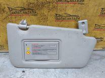 Козырек солнцезащитный HS4050 Nissan Micra - Фото 4