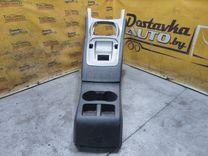 Консоль салона (кулисная часть) N714IK Ford Galaxy купить