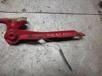 Петля капота правая H97R5V Audi 80 - Фото 2