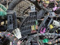 Проводка салона ZBI7EY Volkswagen Jetta - Фото 2