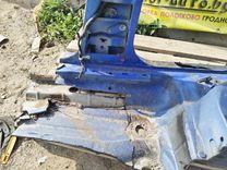 Стойка кузовная центральная правая MQEL5K Volkswagen Golf купить на авторазборке