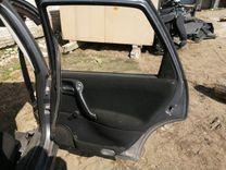 Петля двери задней правой 03T591 Opel Vectra