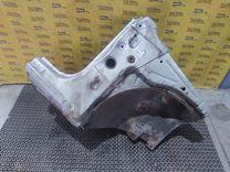 Стойка кузовная передняя правая 11QAXO Opel Astra - Фото 1