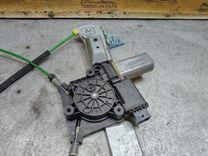 Стеклоподъемник электрический передний левый 73LP6S Opel Corsa купить в магазине запчастей бу