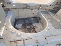 Ниша запасного колеса CV22O3 Citroen C4 - Фото 1