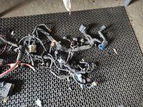 Проводка двигателя 0FGURM Opel Insignia купить с доставкой