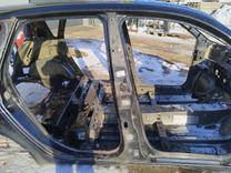 Стойка кузовная центральная правая I7P2QG Renault Scenic купить