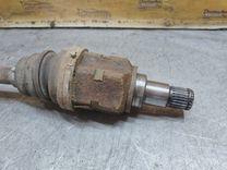 Полуось передняя левая (приводной вал, ШРУС) F1YSHP Toyota Corolla - Фото 2