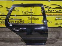 Дверь задняя правая JXIZ6Y Volkswagen Golf