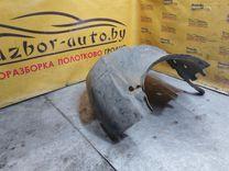 Защита арок передняя правая (подкрылок) 9NR2ON Renault Scenic купить с доставкой