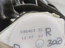 Ремень безопасности задний правый 850BD9 Opel Zafira купить с доставкой