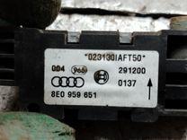 Датчик удара YARKPW Audi A4 - Фото 4