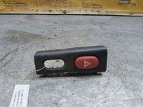 Кнопка аварийной сигнализации 282D3M Renault Laguna