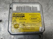Блок AirBag VD5MS7 Citroen Xsara Picasso - Фото 2
