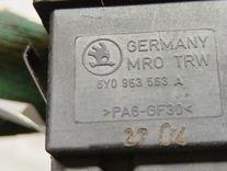 Кнопка подогрева сидений G7PB99 Skoda Fabia купить в магазине запчастей бу