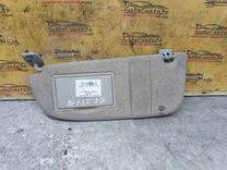 Козырек солнцезащитный O5GC8R Peugeot 406