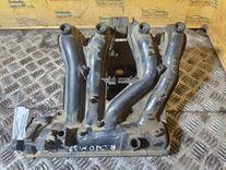 Коллектор впускной 1F660K Renault Clio - Фото 3