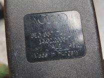 Замок ремня безопасности 5B054A Audi A4 - Фото 4