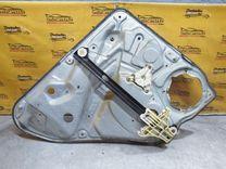 Стеклоподъемник электрический задний правый 3CWOJF Volkswagen Passat купить в магазине запчастей бу