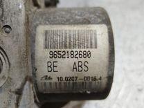 Блок ABS DUJCCO Citroen C3 купить на авторазборке