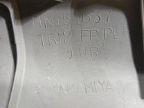 Обшивка стойки передней правой MSN07N Mitsubishi Grandis купить в магазине запчастей бу