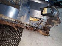 Крыло заднее правое 4KNT6R Peugeot 406 undefined