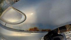 Крыло переднее левое 27HBF7 Volkswagen Sharan купить