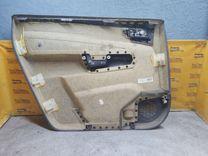 Обшивка двери задней правой (дверная карта) NT6SLI Opel Zafira купить с доставкой