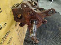 Балка подвески задняя S491LD Nissan Primera - Фото 3