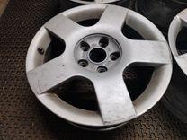 Диск литой R16, 5x112 Audi A4 2001 Z77STY Z77STY Audi A4 - Фото 5