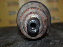 Полуось передняя левая (приводной вал, ШРУС) EDFHR1 Audi A4 - Фото 4