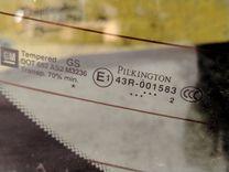 Стекло заднее BC5UYP Opel Astra - Фото 4