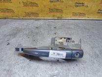 Ручка наружная передняя левая GL5E0Y Peugeot 407 - Фото 3