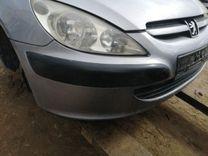 Усилитель бампера переднего 47OMX7 Peugeot 307