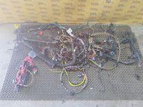 Проводка салона 065REB Mercedes A W168 - Фото 6