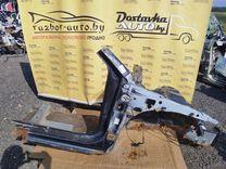 Стойка кузовная передняя правая 4ZF6A4 Mazda 6 - Фото 1