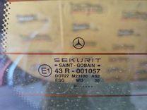 Крышка багажника (дверь 3-5) CB0MXZ Mercedes A W168 undefined